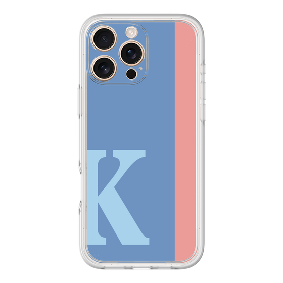Premium Panel［ Original - initial color line - K blue ］