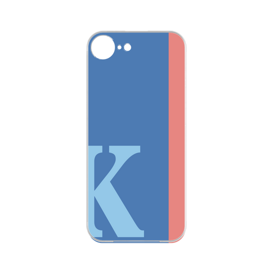 Premium Panel［ Original - initial color line - K blue ］