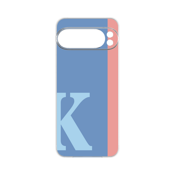 Premium Panel［ Original - initial color line - K blue ］