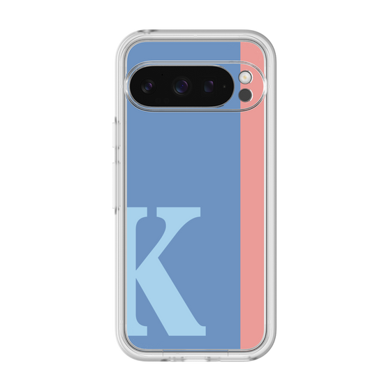 Premium Panel［ Original - initial color line - K blue ］
