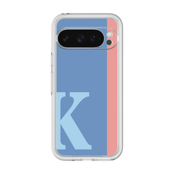 Premium Panel［ Original - initial color line - K blue ］