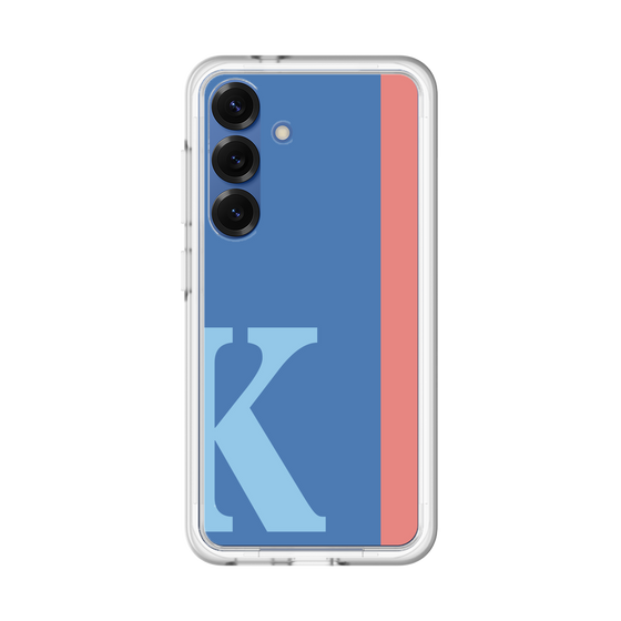 Premium Panel［ Original - initial color line - K blue ］