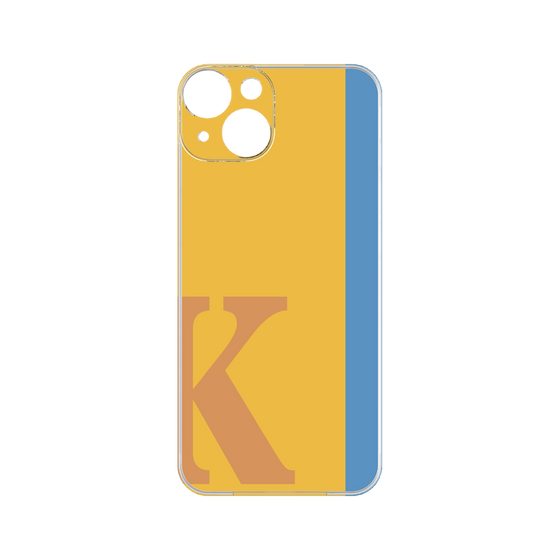 Premium Panel［ Original - initial color line - K orange ］