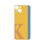 Premium Panel［ Original - initial color line - K orange ］