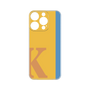 Premium Panel［ Original - initial color line - K orange ］