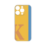 Premium Panel［ Original - initial color line - K orange ］