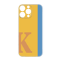 Premium Panel［ Original - initial color line - K orange ］