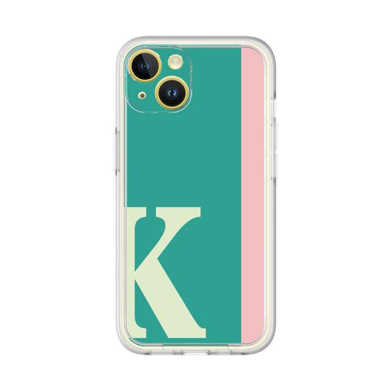 Premium Panel［ Original - initial color line - K green ］