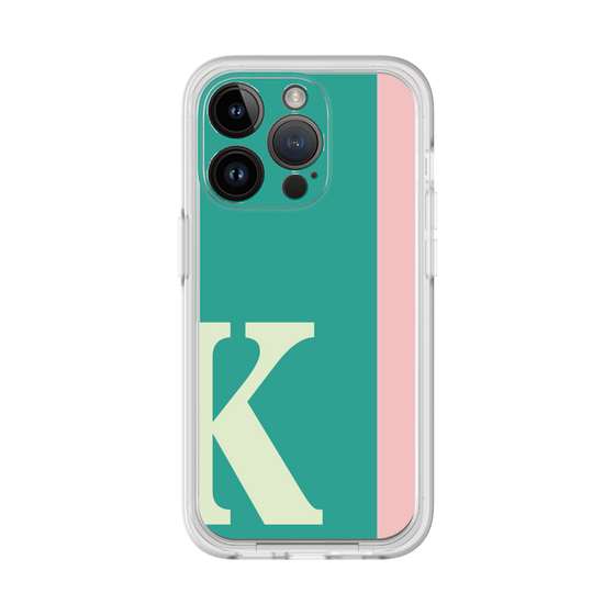 Premium Panel［ Original - initial color line - K green ］