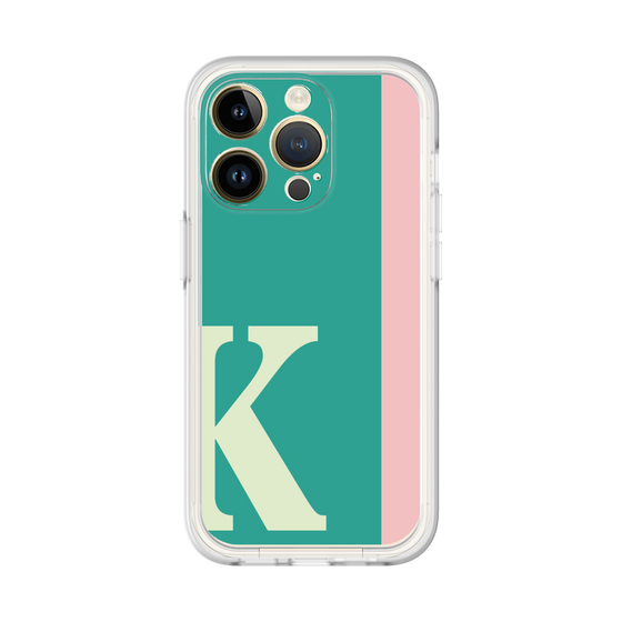 Premium Panel［ Original - initial color line - K green ］