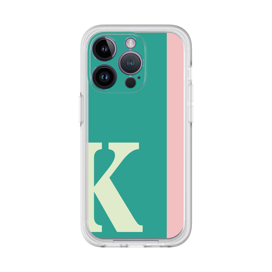 Premium Panel［ Original - initial color line - K green ］