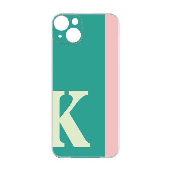 Premium Panel［ Original - initial color line - K green ］