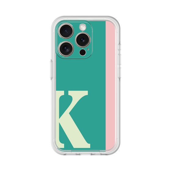 Premium Panel［ Original - initial color line - K green ］