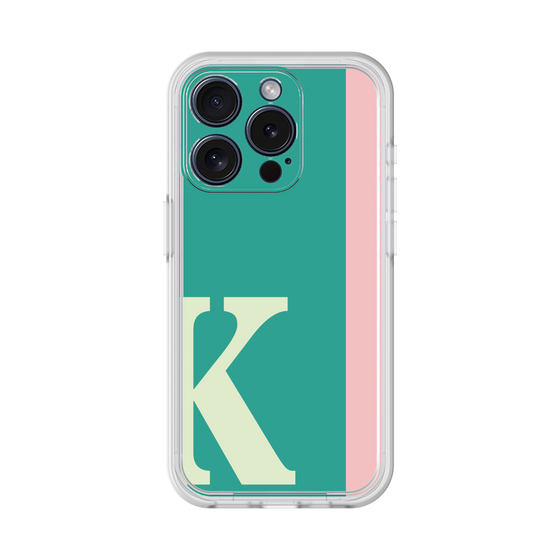 Premium Panel［ Original - initial color line - K green ］