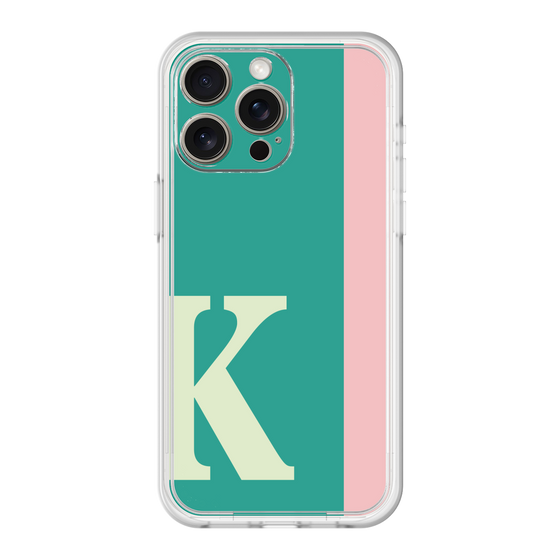 Premium Panel［ Original - initial color line - K green ］
