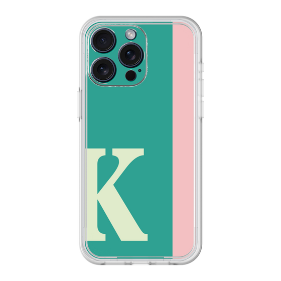 Premium Panel［ Original - initial color line - K green ］