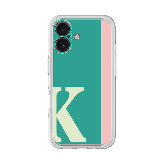 Premium Panel［ Original - initial color line - K green ］