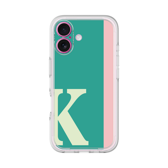 Premium Panel［ Original - initial color line - K green ］