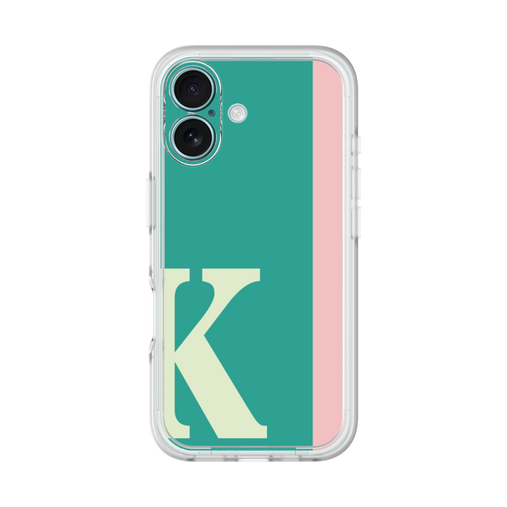 Premium Panel［ Original - initial color line - K green ］