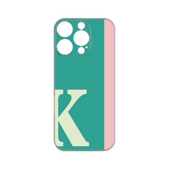 Premium Panel［ Original - initial color line - K green ］