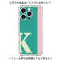 Premium Panel［ Original - initial color line - K green ］