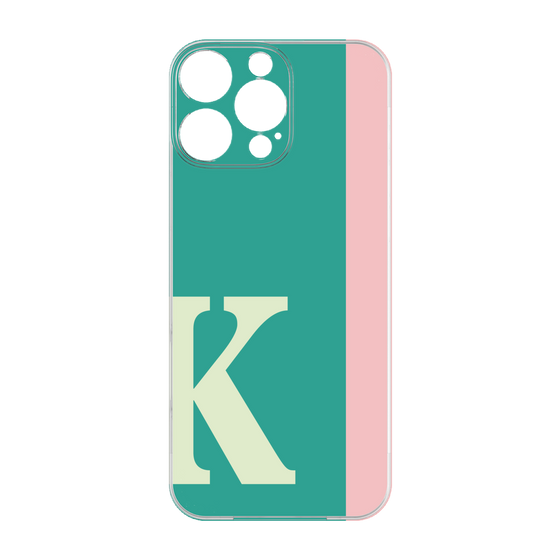 Premium Panel［ Original - initial color line - K green ］