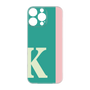 Premium Panel［ Original - initial color line - K green ］