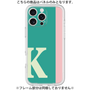 Premium Panel［ Original - initial color line - K green ］
