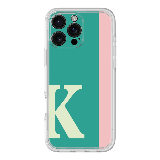 Premium Panel［ Original - initial color line - K green ］