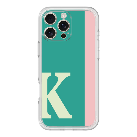 Premium Panel［ Original - initial color line - K green ］