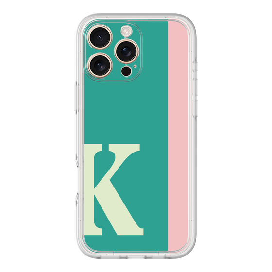 Premium Panel［ Original - initial color line - K green ］