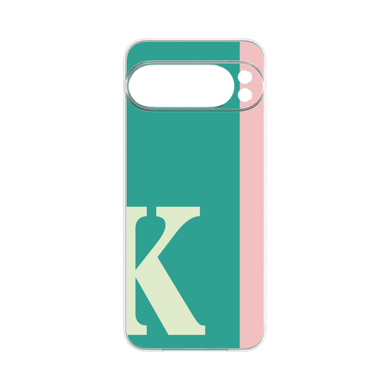 Premium Panel［ Original - initial color line - K green ］