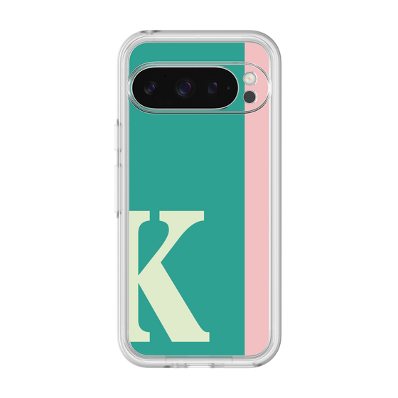 Premium Panel［ Original - initial color line - K green ］