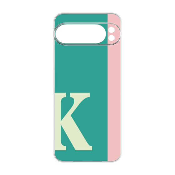 Premium Panel［ Original - initial color line - K green ］