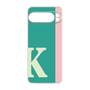 Premium Panel［ Original - initial color line - K green ］
