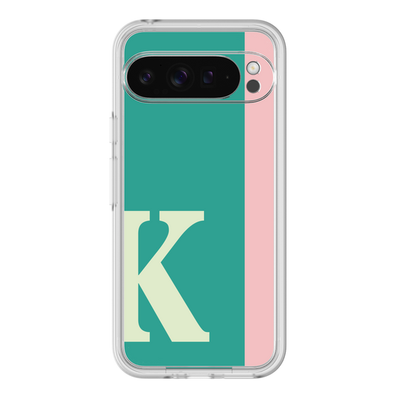 Premium Panel［ Original - initial color line - K green ］