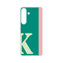 Premium Panel［ Original - initial color line - K green ］