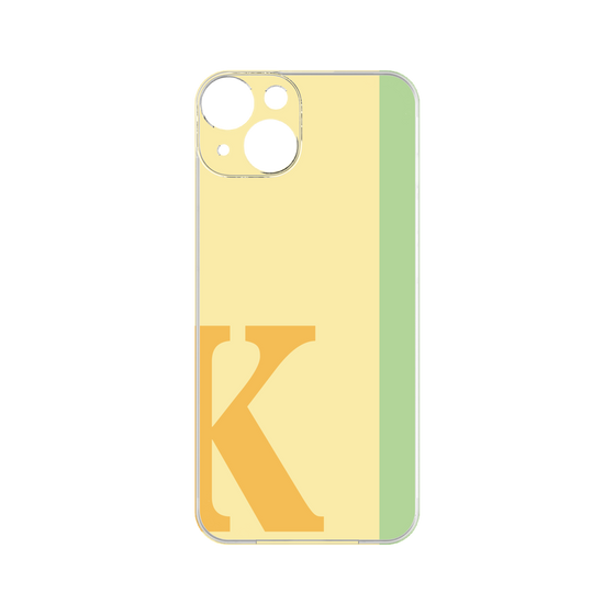 Premium Panel［ Original - initial color line - K yellow ］