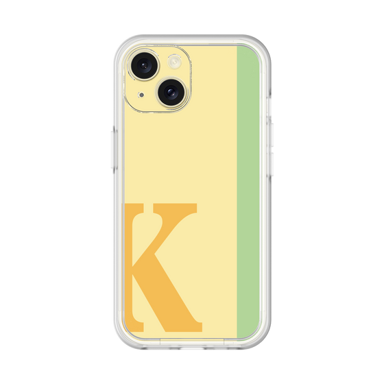 Premium Panel［ Original - initial color line - K yellow ］