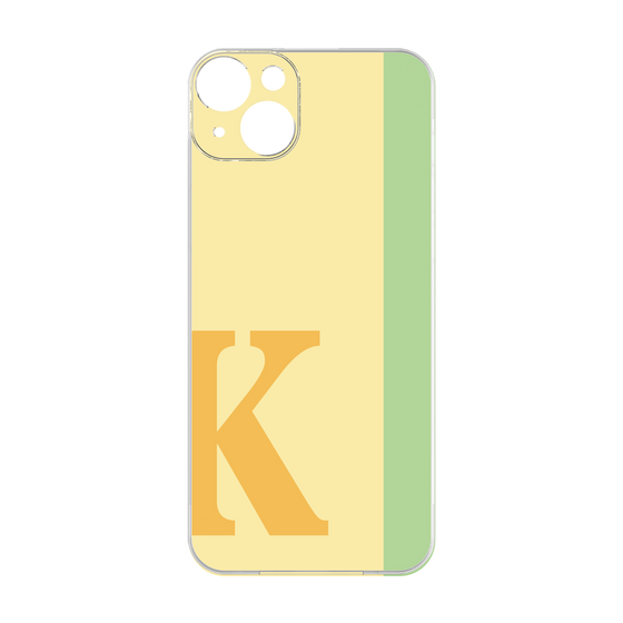 Premium Panel［ Original - initial color line - K yellow ］