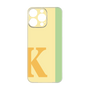 Premium Panel［ Original - initial color line - K yellow ］