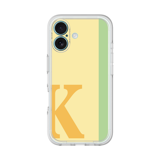 Premium Panel［ Original - initial color line - K yellow ］