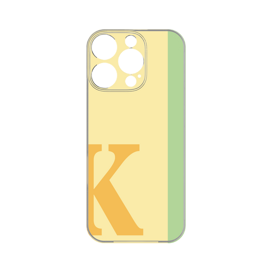 Premium Panel［ Original - initial color line - K yellow ］