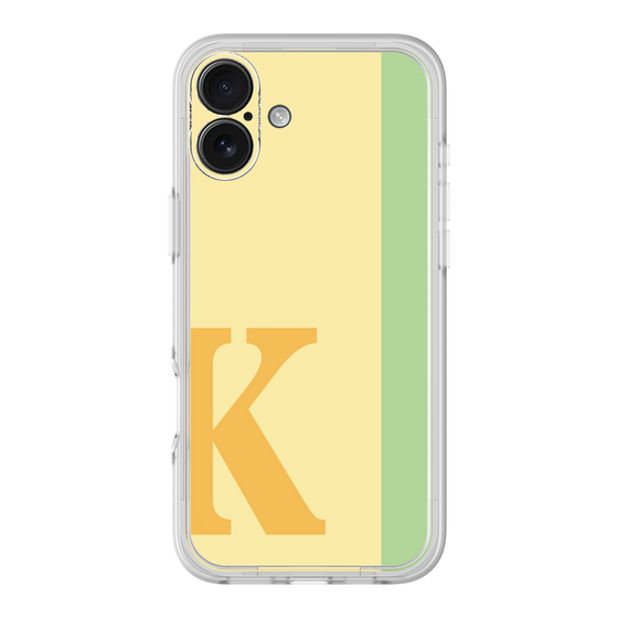 Premium Panel［ Original - initial color line - K yellow ］