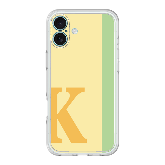 Premium Panel［ Original - initial color line - K yellow ］
