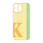Premium Panel［ Original - initial color line - K yellow ］