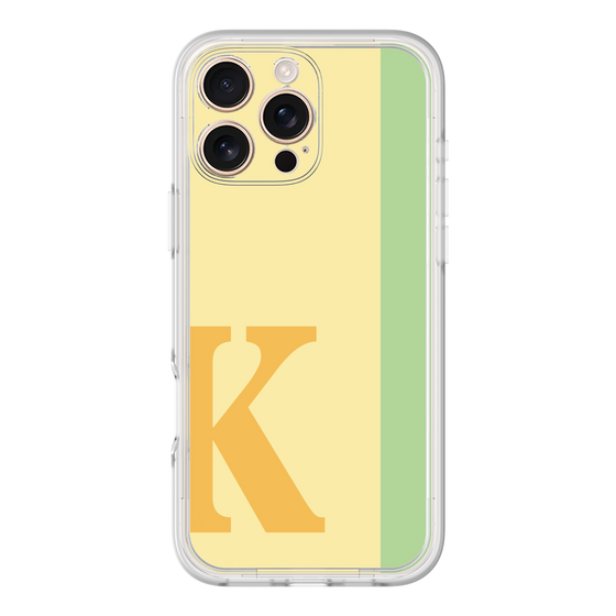 Premium Panel［ Original - initial color line - K yellow ］