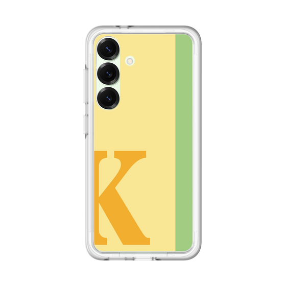 Premium Panel［ Original - initial color line - K yellow ］