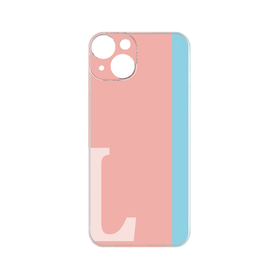 Premium Panel［ Original - initial color line - L pink ］