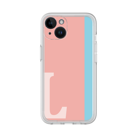 Premium Panel［ Original - initial color line - L pink ］